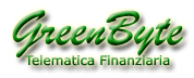 Logo Green Byte Telematica Finanziaria